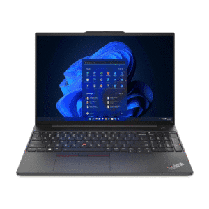 Lenovo Thinkpad E16 Ordinateur portable professionnel (ajout 22-11-2025)